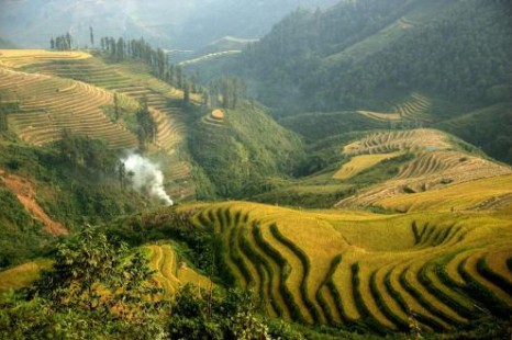 Tour Du Lịch Hà Nội - Hạ Long - Sapa 11 Ngày